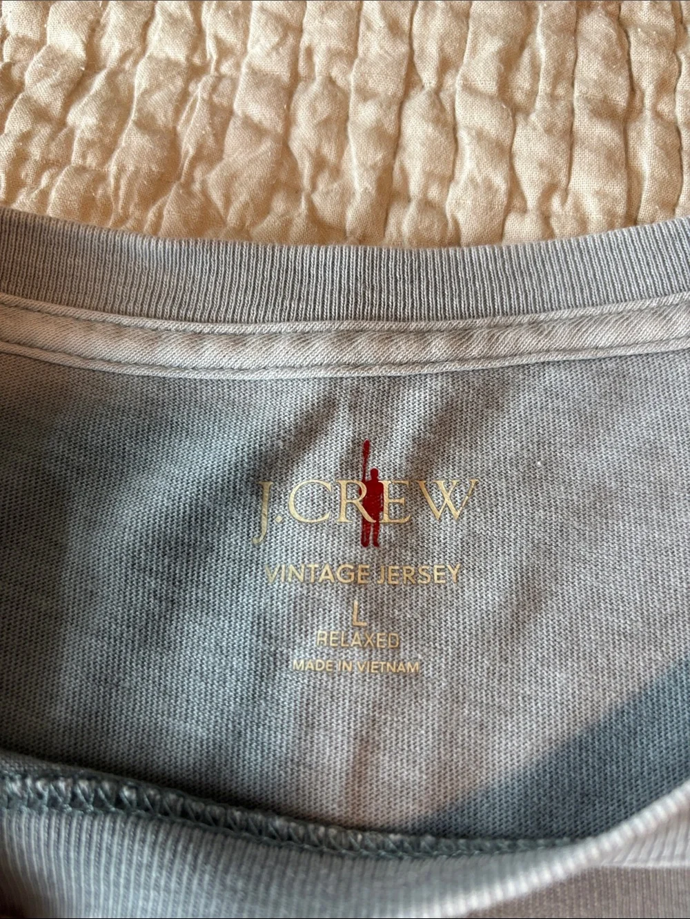 J. Crew Men's Relaxed Pocket Tee